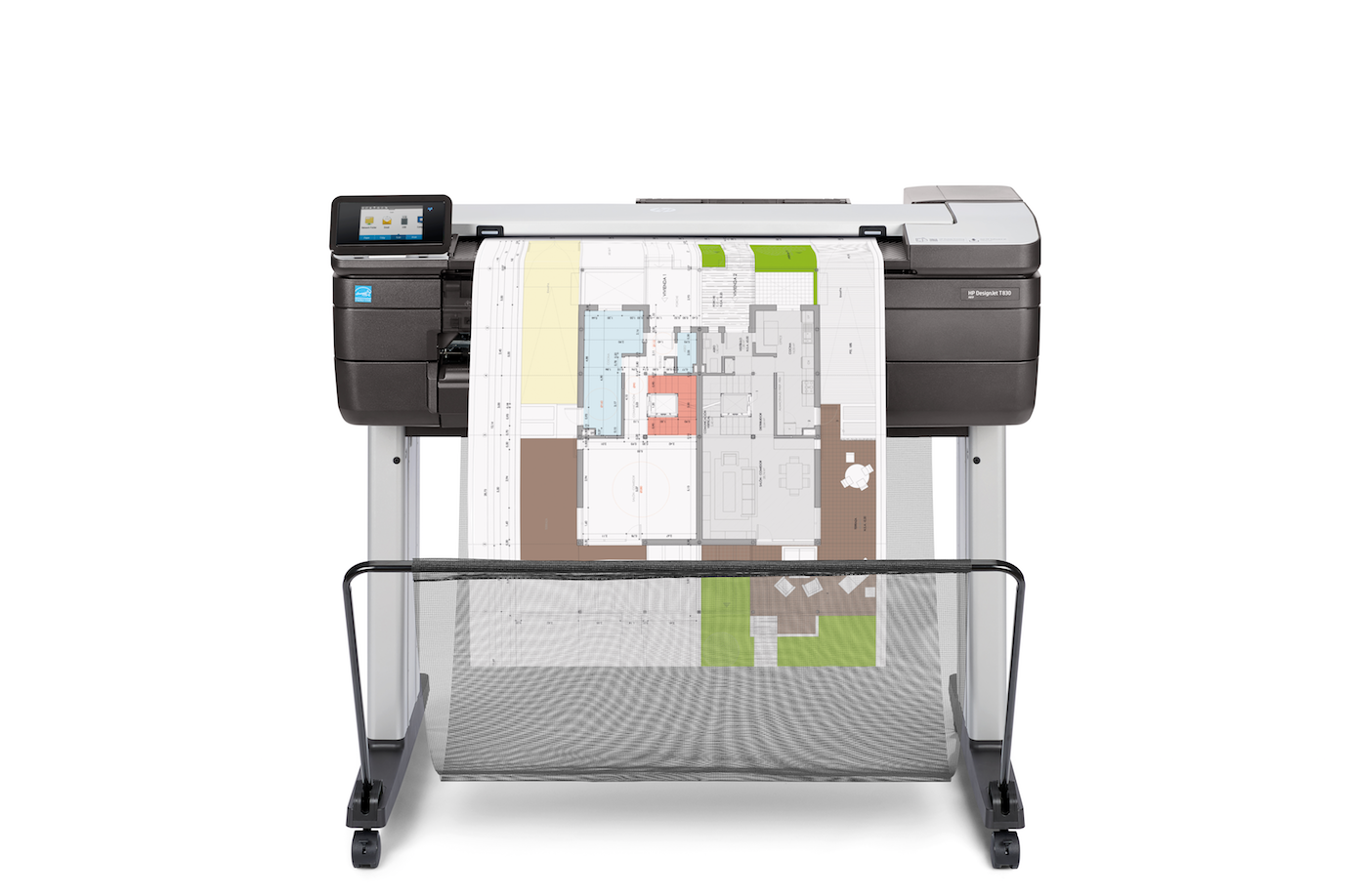 HP Introduces Printer Designed for Construction Teams Builder Magazine